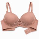 Butterfly Padded Bra – Elegant Floral Lace Design