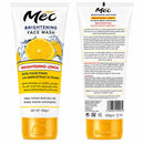 MEC Brightening Face Wash – Brightening Lemon